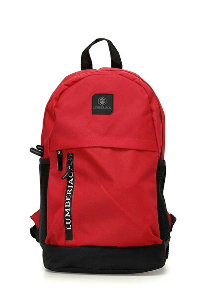 Lumberjack WL OLIVER 64CT185 4PR Kırmızı Unisex Sırt Çantası
