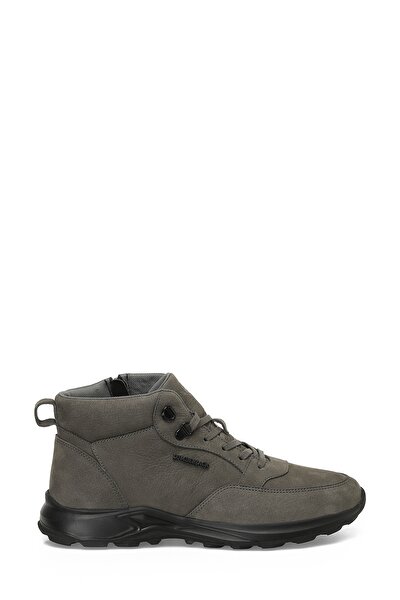 Lumberjack YEDID 4PR GRI Erkek High Sneaker