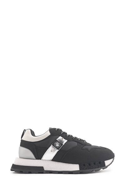 Lumberjack BONNY 4PR Siyah Kadın Sneaker