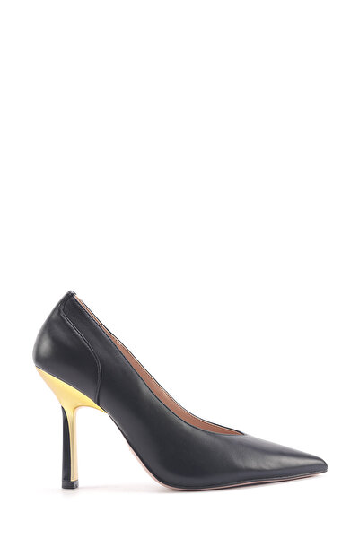 Nine West BERRIN 4PR Siyah Kadın Topuklu Ayakkabı