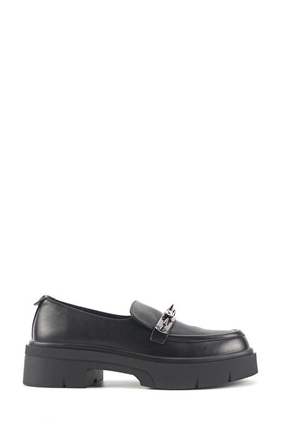 Nine West FABERA 4PR Siyah Kadın Loafer