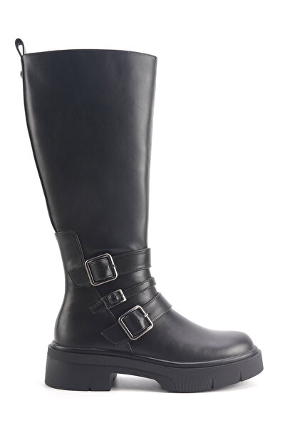 Nine West FABLON 4PR Siyah Kadın Çizme