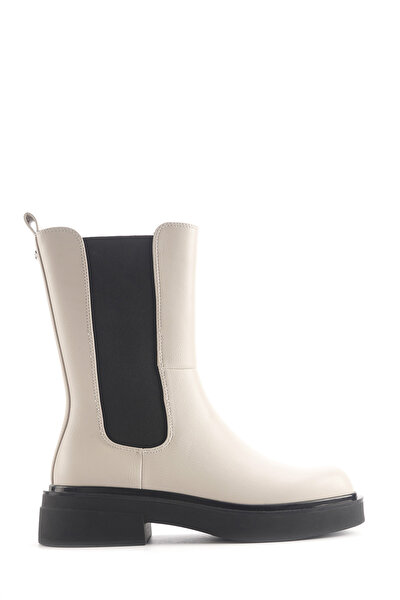 Nine West CANDID 4PR KIRIK BEYAZ Kadın Chelsea Bot