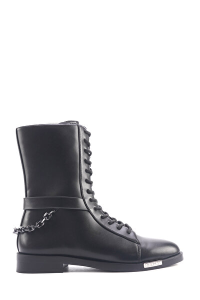 Nine West FILIPPA 4PR Siyah Kadın Düz Bot