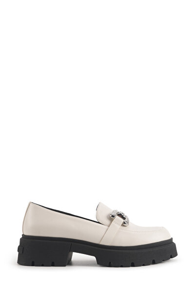 Nine West FERA 4PR KIRIK BEYAZ Kadın Loafer