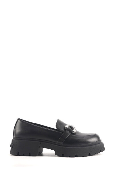 Nine West FERA 4PR Siyah Kadın Loafer