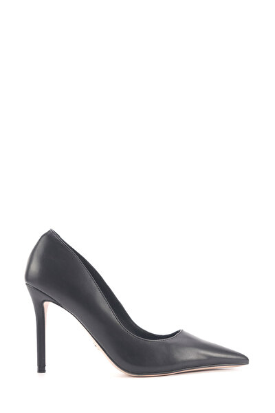 Nine West JULIANA 4PR Siyah Kadın Topuklu Ayakkabı