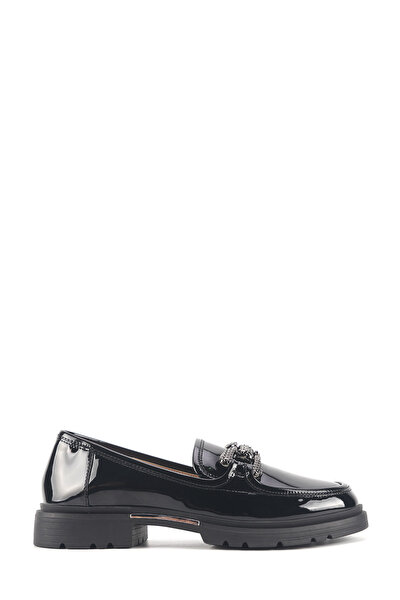 Nine West POPLEN 4PR Siyah Kadın Loafer