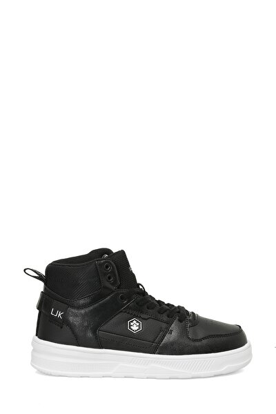 Lumberjack MIDI WMN HI 4PR Siyah Kadın High Sneaker