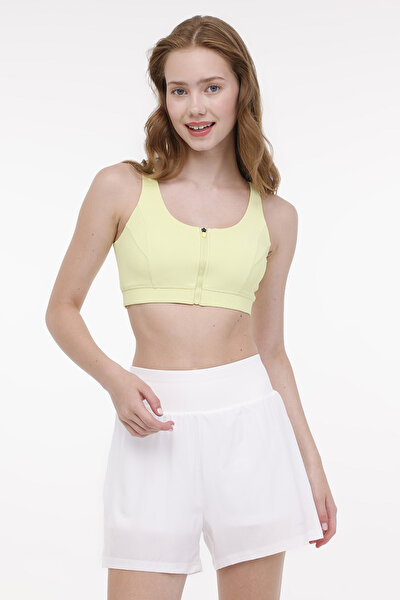 Lumberjack WL LYDIA SPORT BRA Sarı Kadın Bra