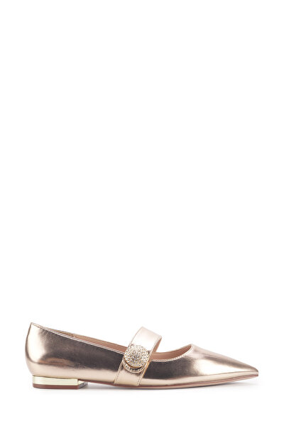 Nine West SERENA 4PR Bronz Kadın Babet