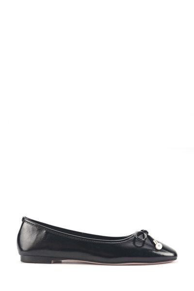 Nine West VERONICA 4PR Siyah Kadın Babet