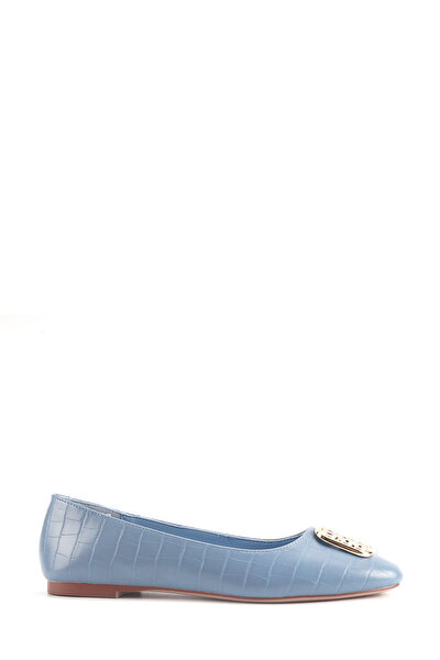 Nine West VIAR 4PR Mavi Kadın Babet