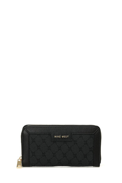 Nine West MERRITMINI 4PR Siyah Kadın Cüzdan