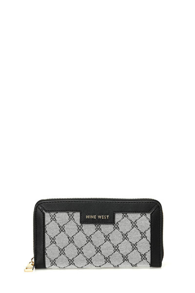 Nine West MERRITMINI 4PR Gri Kadın Cüzdan