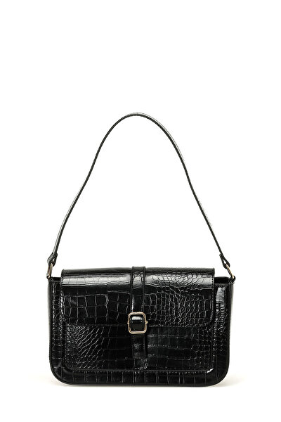 Nine West ROSSVILLE 4PR Siyah Kadın Kol Çantası