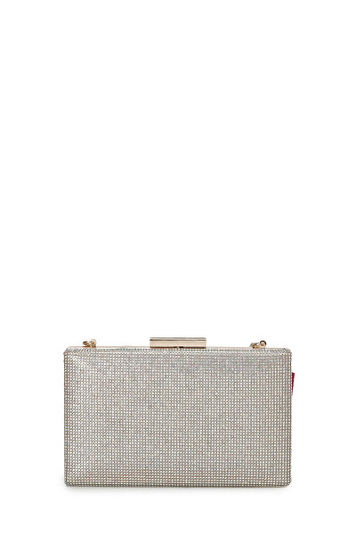 Nine West WINONA 4PR Altın Kadın Clutch