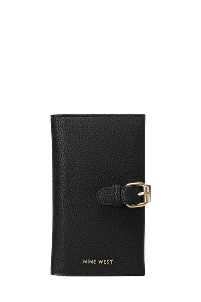 Nine West TOKKIAWA 4PR Siyah Kadın Cüzdan