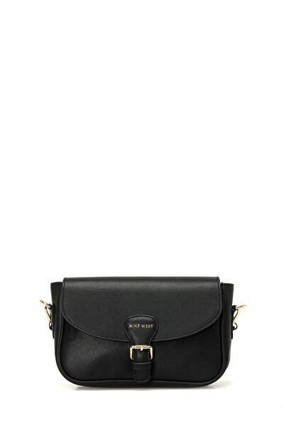 Nine West BISCIABIG 4PR Siyah Kadın Çapraz Çanta