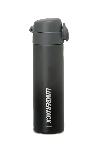 Lumberjack LJK OD THERMOS 4FX Siyah Unisex Matara