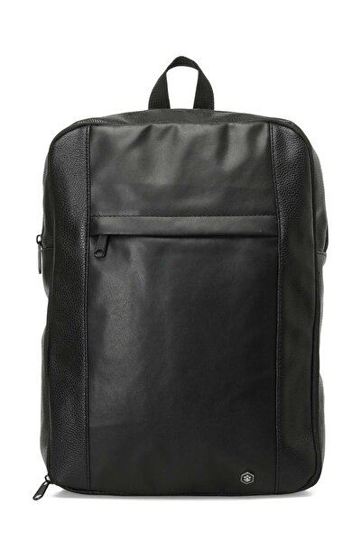 Lumberjack CASUAL LJK LPTP BPCK 4PR Siyah Erkek Laptop Çantası
