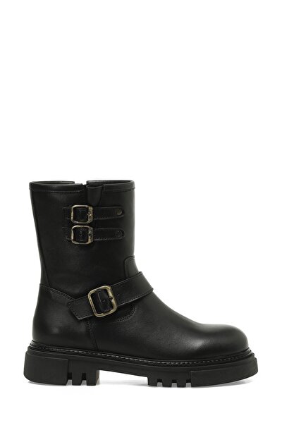 Nine West CAFYE 4PR Siyah Kadın Biker Bot