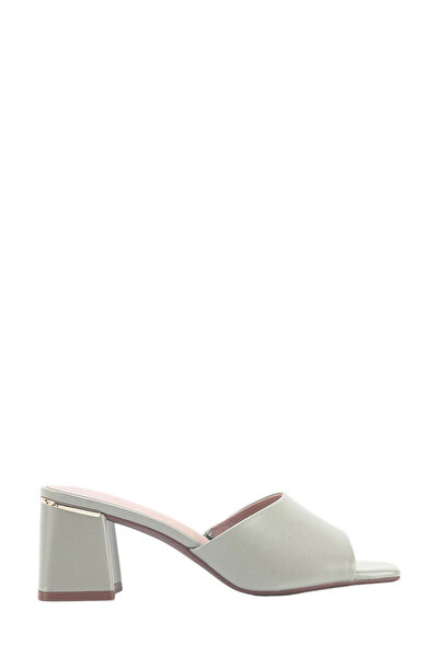 Nine West LAILA2 3FX Yeşil Kadın Terlik