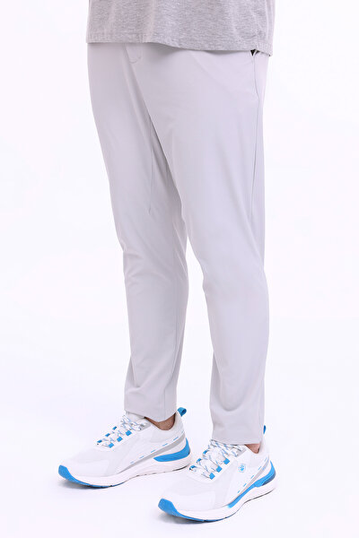 Lumberjack ML CRIS 22ELG7000 4FX Gri Erkek Pantolon