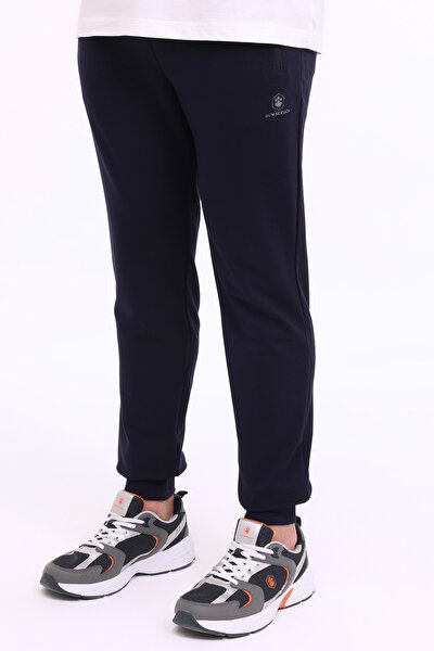 Lumberjack MB CT107 JOGGER 4PR Lacivert Erkek Eşofman Altı