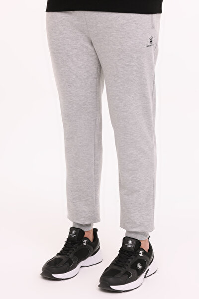 Lumberjack MB CT107 JOGGER 4PR GRI MELANJ Erkek Eşofman Altı