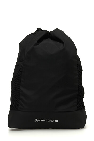 Lumberjack ML CHRIS TRB  4PR Siyah Unisex Torba Çanta