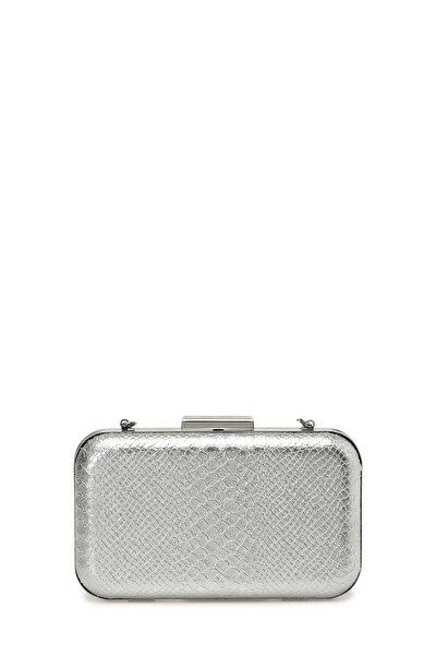 Nine West WINAA 4PR Gümüş Kadın Clutch