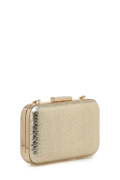 Nine West WINAA 4PR Altın Kadın Clutch