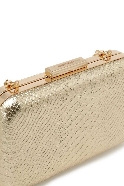 Nine West WINAA 4PR Altın Kadın Clutch