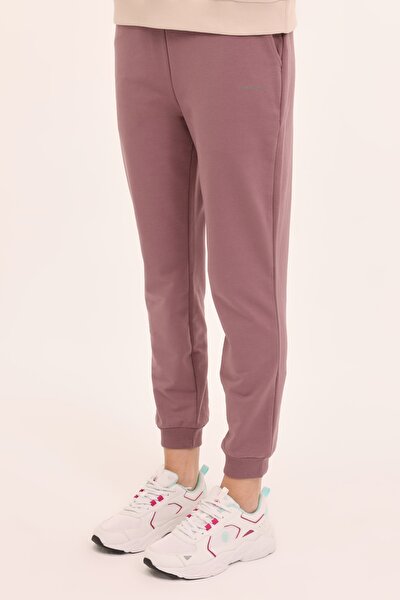 Lumberjack WB JOGGER 22CT133 4PR PASTEL MOR Kadın Eşofman Altı