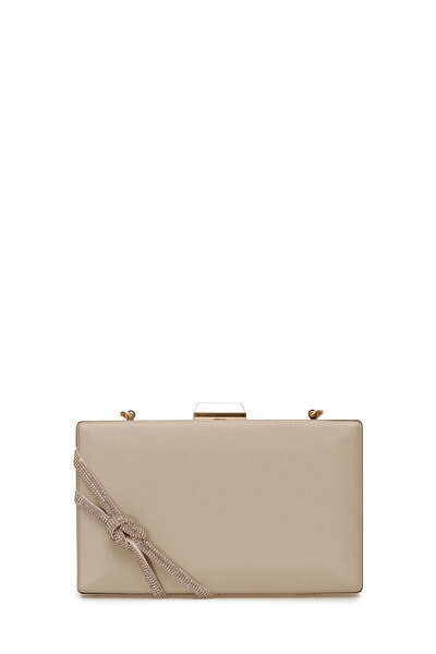 Nine West WANDAKNOT 4PR Altın Kadın Clutch