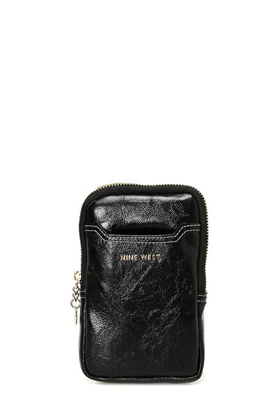 Nine West HENDRIXPHO 4PR Siyah Kadın Telefon Çantası