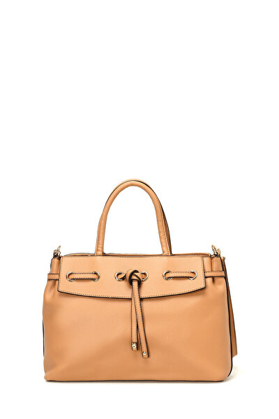 Nine West LESINABIG 4PR Camel Kadın El Çantası