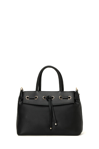 Nine West LESINABIG 4PR Siyah Kadın El Çantası