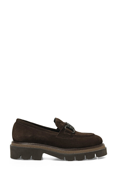 Nine West DANEMAR3 4PR Kahverengi Kadın Loafer