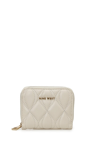 Nine West SEZZEMINI 4PR Krem Kadın Cüzdan
