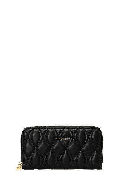 Nine West SEZZE 4PR Siyah Kadın Cüzdan