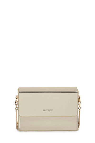 Nine West BOXY 4PR Altın Kadın Clutch