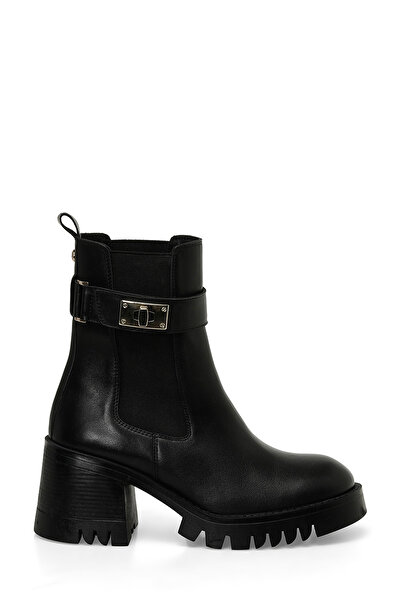 Nine West ORYAF 4PR Siyah Kadın Topuklu Bot