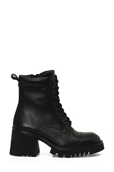 Nine West ORLAN 4PR Siyah Kadın Topuklu Bot