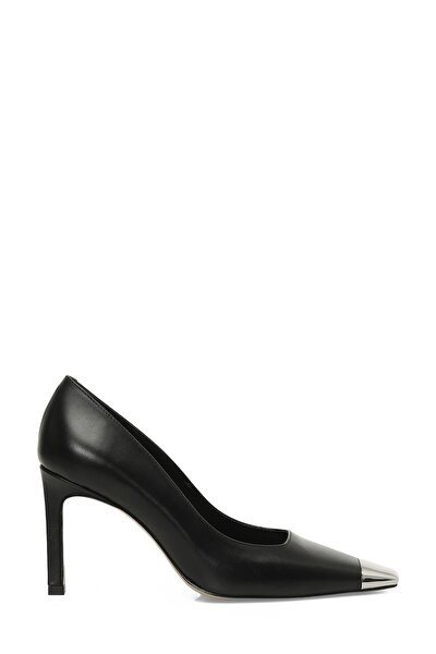 Nine West HARVE 4PR Siyah Kadın Topuklu Ayakkabı
