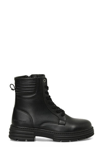Lumberjack SAREL 4PR Siyah Kadın Postal