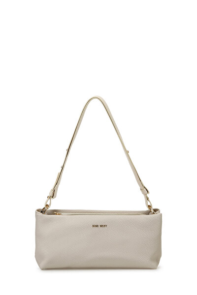 Nine West BONYVA 4PR Krem Kadın Kol Çantası