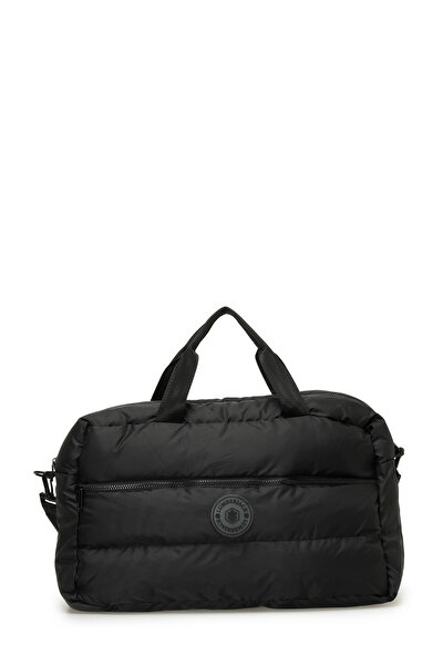 Lumberjack WL BLAIR 37GH57 4PR Siyah Erkek Spor Çantası