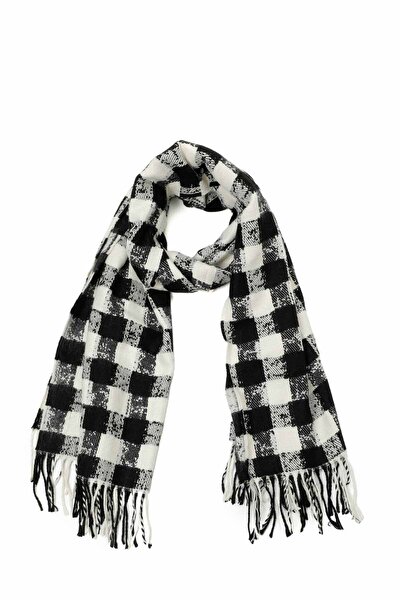 Lumberjack CROWBAR ATKI- W 4PR Siyah Kadın Atkı